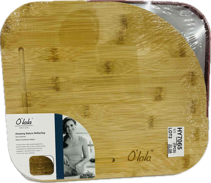 Olala Serving Board Square