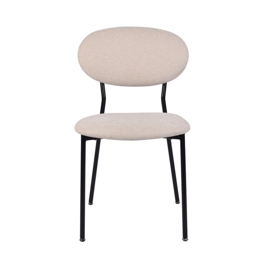 Olive Dining Chair Oat