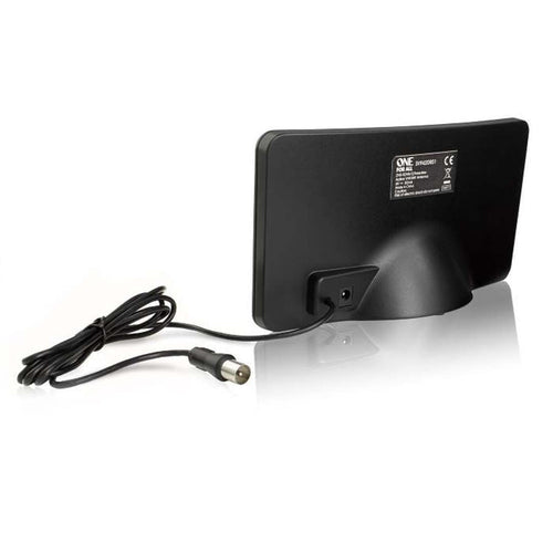 One For All Digital Antenna, Indoor, Amplified Up To 42dB Gain, Range to 15km One4All Antenna Euronics Ireland