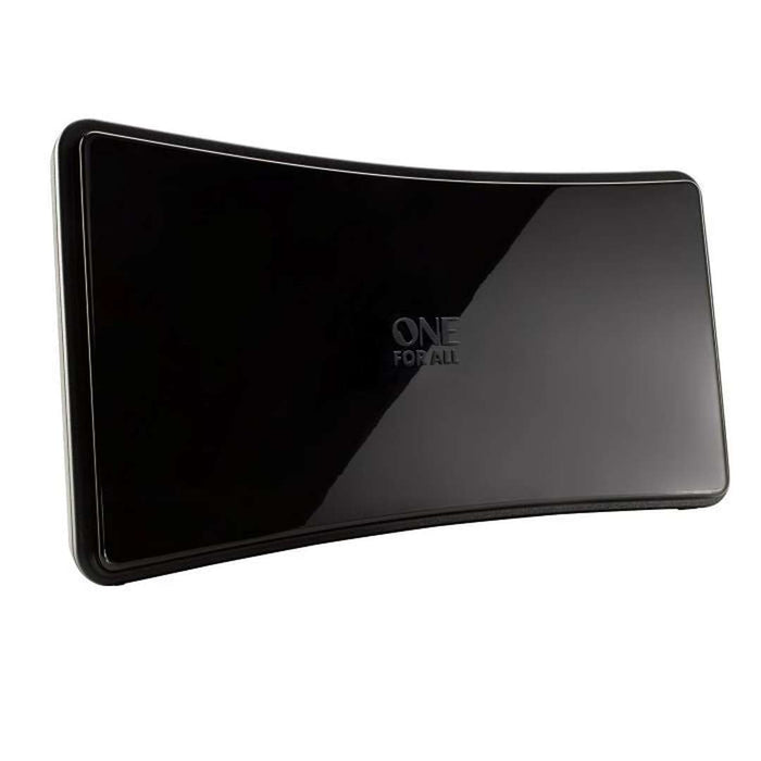 One For All Digital Antenna, Indoor, Amplified Up To 42dB Gain, Range to 15km One4All Antenna Euronics Ireland