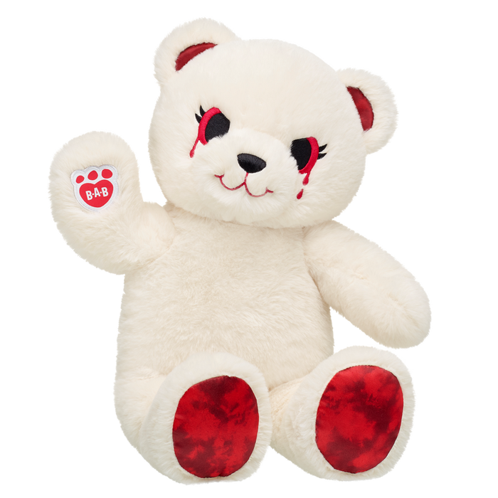 Online Exclusive Bloody Beary Plush