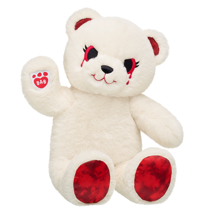 Online Exclusive Bloody Beary Plush