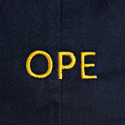 Ope Baseball Hat