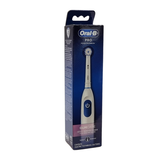 Oral-B Pro Electric Toothbrush + Refill - Gumcare
