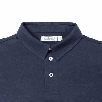 Organic Alex Polo T-shirt