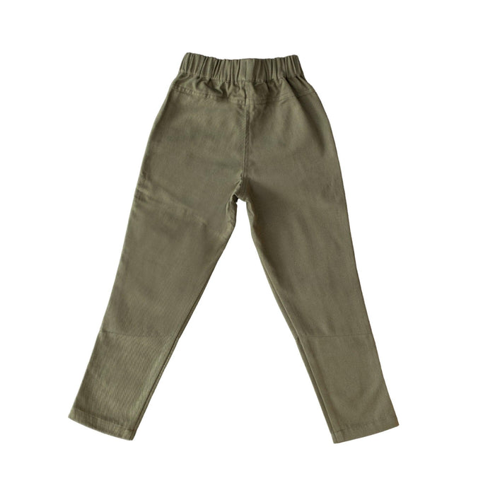 Organic Ash Pants