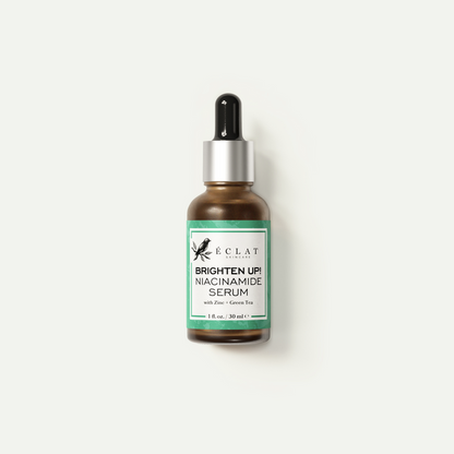 Organic Niacinamide Serum - Eclat