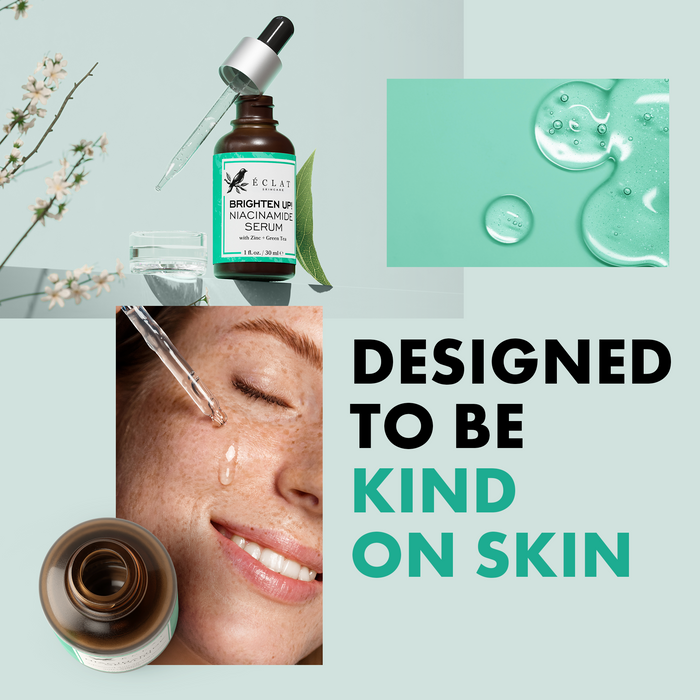 Organic Niacinamide Serum - Eclat