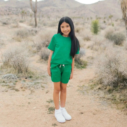 Organic Ollie Shorts