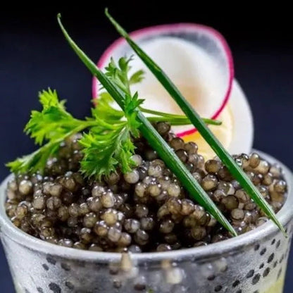 Marshallberg, Classic Osetra Caviar - SEATOPIA