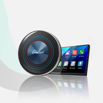 OttoAibox i3 BMW CarPlay AI Box