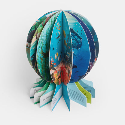 Our Underwater World: A First Dive into Oceans, Lakes, and Rivers