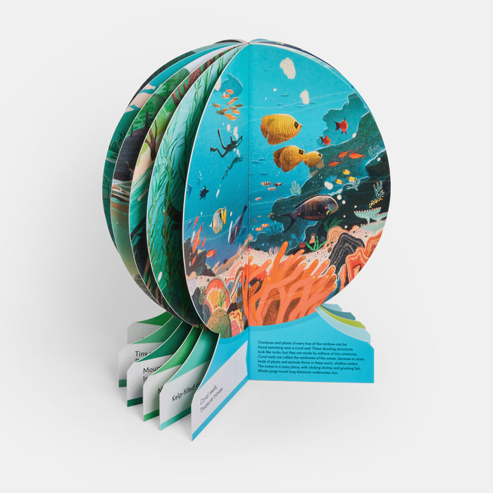 Our Underwater World: A First Dive into Oceans, Lakes, and Rivers