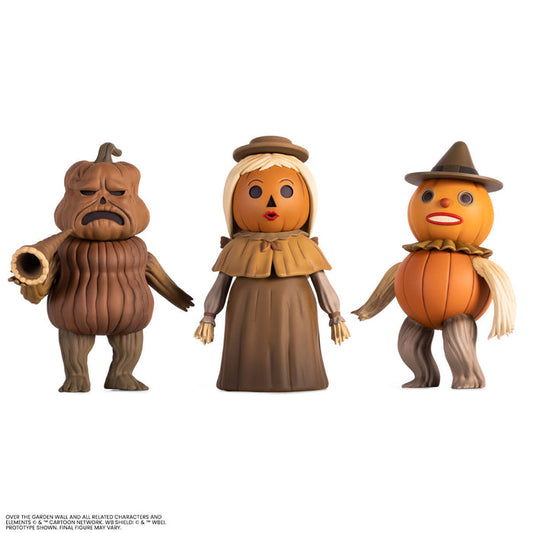 Over the Garden Wall Figure Set - Chapter 2