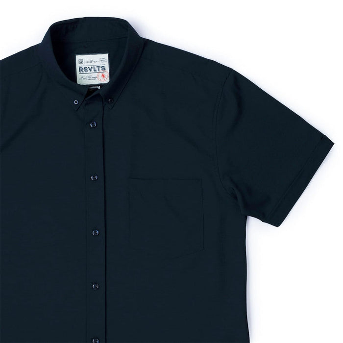 RSVLTS RSVLTS RSVLTS "Overture" _ KUNUFLEX Short Sleeve Shirt