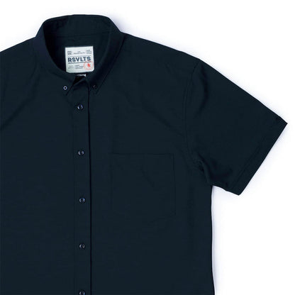 RSVLTS RSVLTS RSVLTS "Overture" _ KUNUFLEX Short Sleeve Shirt