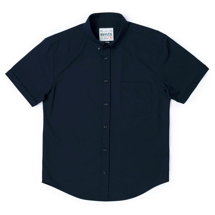 RSVLTS RSVLTS RSVLTS "Overture" _ KUNUFLEX Short Sleeve Shirt
