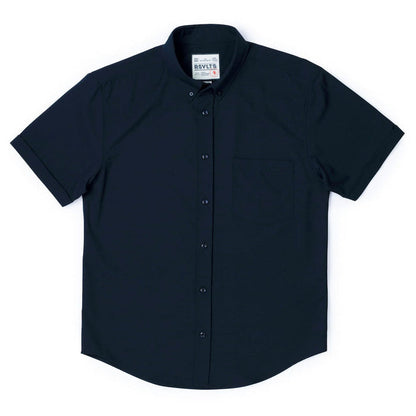 RSVLTS RSVLTS RSVLTS "Overture" _ KUNUFLEX Short Sleeve Shirt