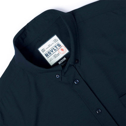 RSVLTS RSVLTS RSVLTS "Overture" _ KUNUFLEX Short Sleeve Shirt