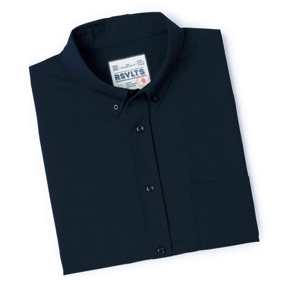 RSVLTS RSVLTS RSVLTS "Overture" _ KUNUFLEX Short Sleeve Shirt