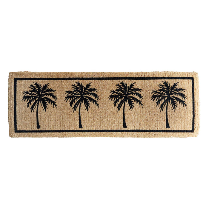 Palm Beach Long Coir Doormat 120x40cm
