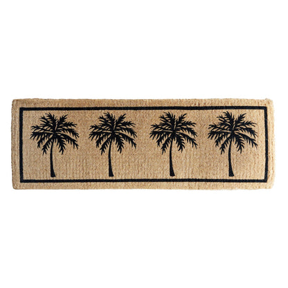 Palm Beach Long Coir Doormat 120x40cm