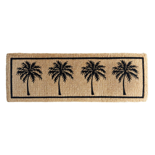 Palm Beach Long Coir Doormat 120x40cm
