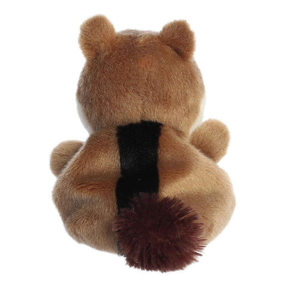 Palm Pals 5 Inch Chestnut the Chipmunk Plush Toy - Owl & Goose Gifts