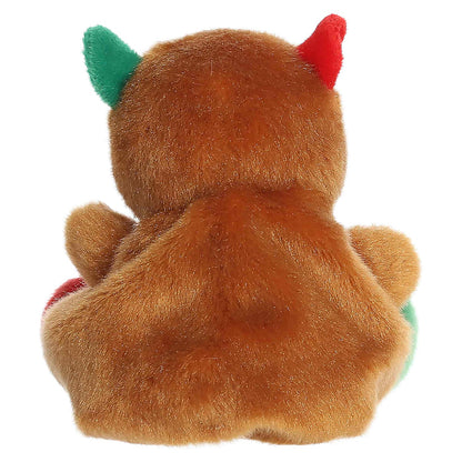 Palm Pals 5 Inch Syd the Holiday Capybara Plush Toy