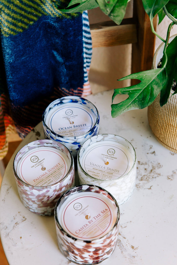 PALOMA SUNSET Confetti 10oz Candle