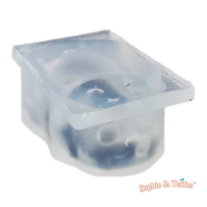 Panda Animal 3D Silicone Mold