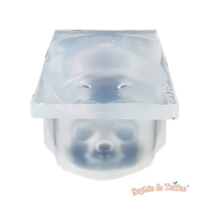 Panda Animal 3D Silicone Mold