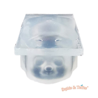 Panda Animal 3D Silicone Mold