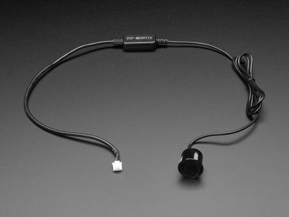 Panel Mount Ultrasonic (Sonar) Ranging Module with UART Output by The Pi Hut - The Pi Hut