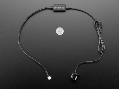 Panel Mount Ultrasonic (Sonar) Ranging Module with UART Output by The Pi Hut - The Pi Hut