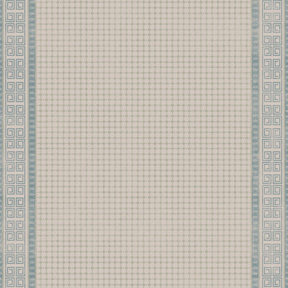 Paros Silky Soft Washable Rug 150x240cm Ocean