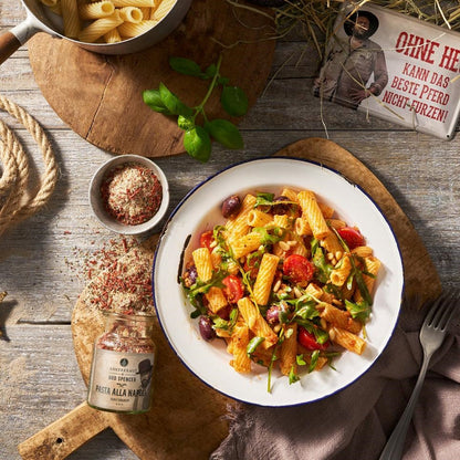Pasta alla Napoli (Bud Spencer)