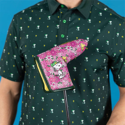 RSVLTS Peanuts Blade Headcover Peanuts "Azalea Ace" – Blade Putter Headcover Peanuts "Azalea Ace" – Blade Putter Headcover