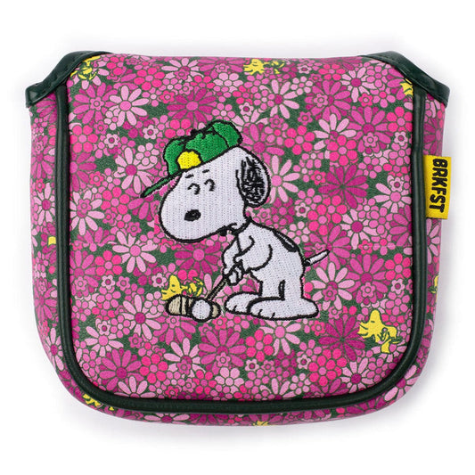RSVLTS Peanuts Mallet Headcover Peanuts "Azalea Ace" – Mallet Headcover Peanuts "Azalea Ace" – Mallet Headcover