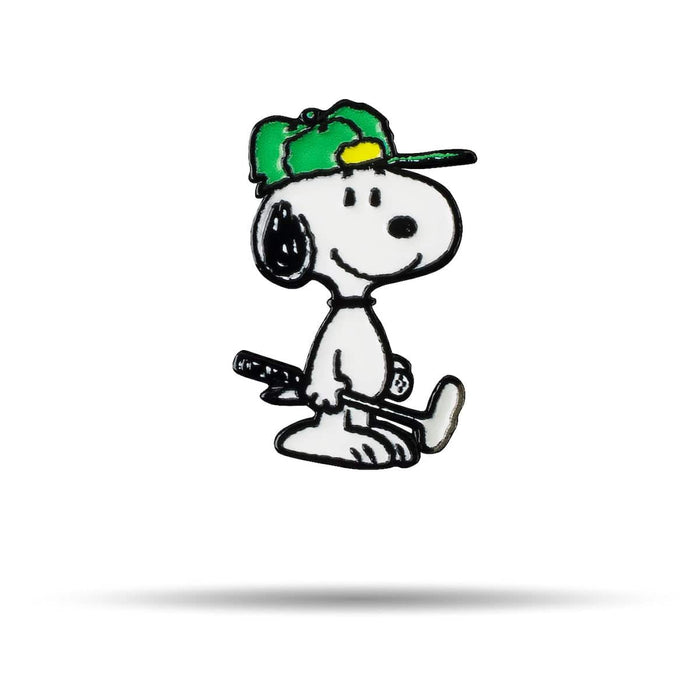 RSVLTS Peanuts Golf Ball Marker Peanuts "Golfin' Snoopy" – Ball Marker Peanuts "Golfin' Snoopy" – Ball Marker