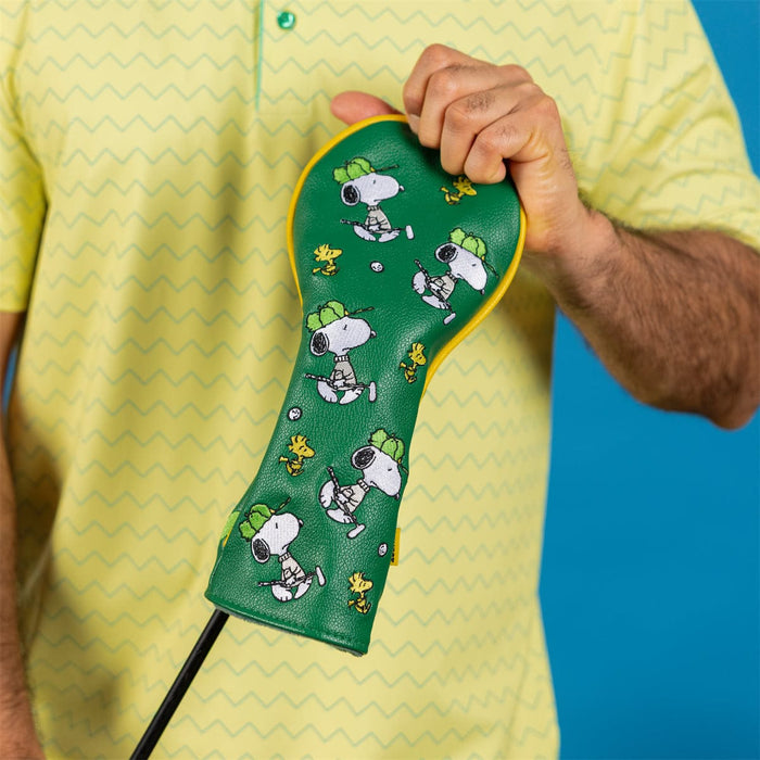 RSVLTS Peanuts Fairway Headcover Peanuts "Good Grief Golf" – Fairway Headcover Peanuts "Good Grief Golf" – Fairway Headcover
