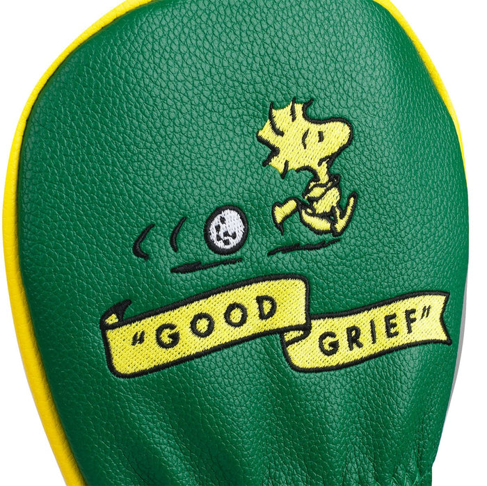 RSVLTS Peanuts Fairway Headcover Peanuts "Good Grief Golf" – Fairway Headcover Peanuts "Good Grief Golf" – Fairway Headcover