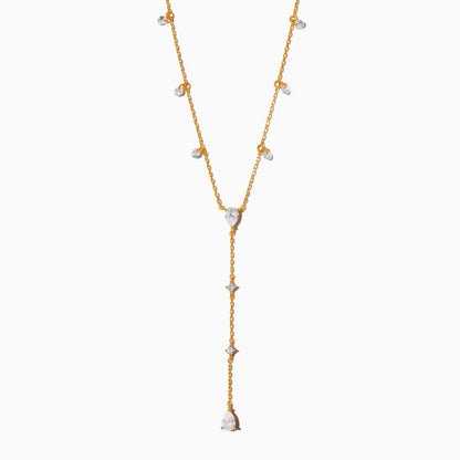 Pear Drop Necklace