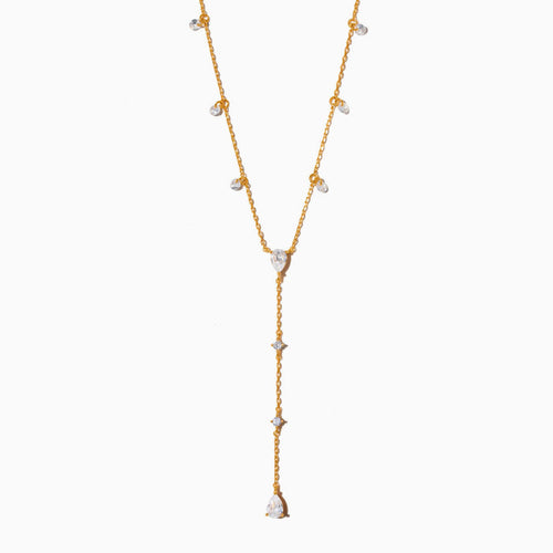 Pear Drop Necklace