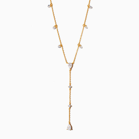 Pear Drop Necklace