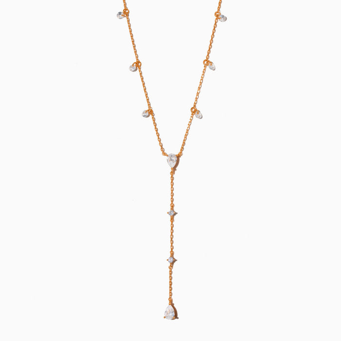 Pear Drop Necklace