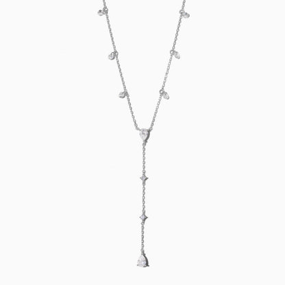 Pear Drop Necklace