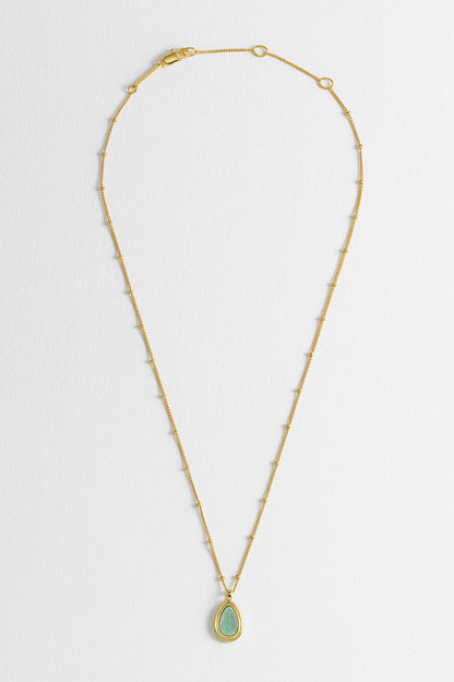 Pear Drop Pendant
