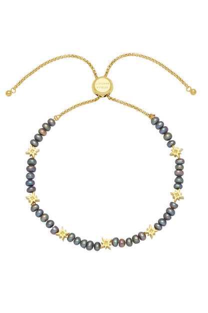 Pearl Northern Star Bracelet