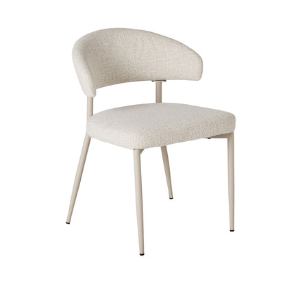 Pegi Dining Chair Taupe